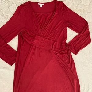Motherhood Maternity Dress